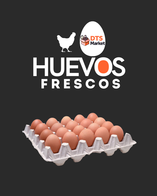 Bandeja Huevo Súper