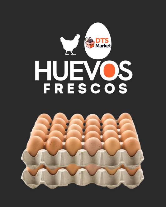 2 Bandejas Huevo Segunda